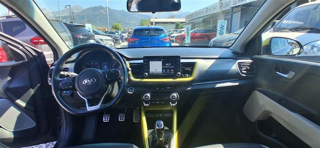 Kia Stonic 1.6 CRDi Style