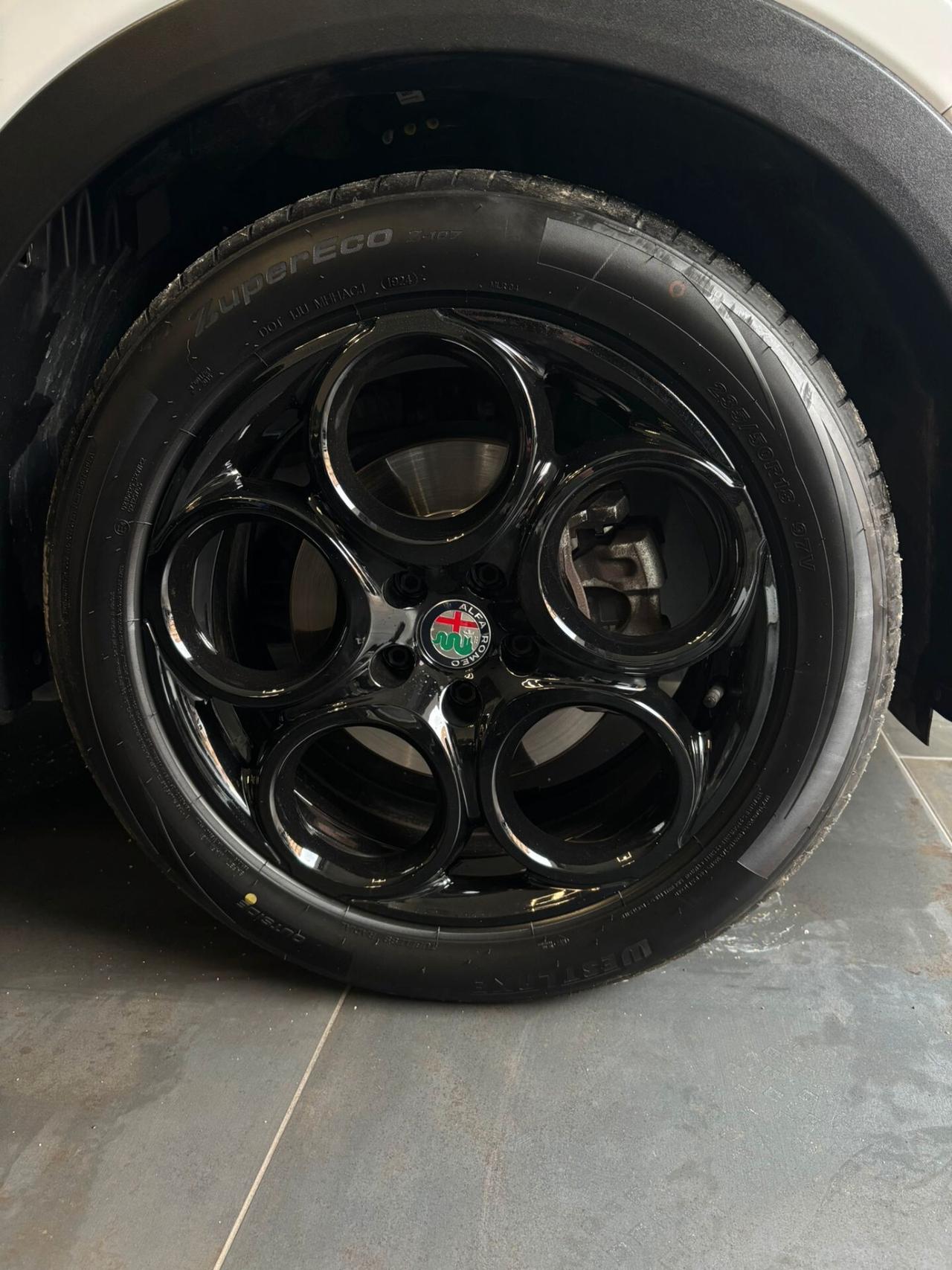 Alfa Romeo Tonale 1.6 diesel 130 CV TCT6 Super