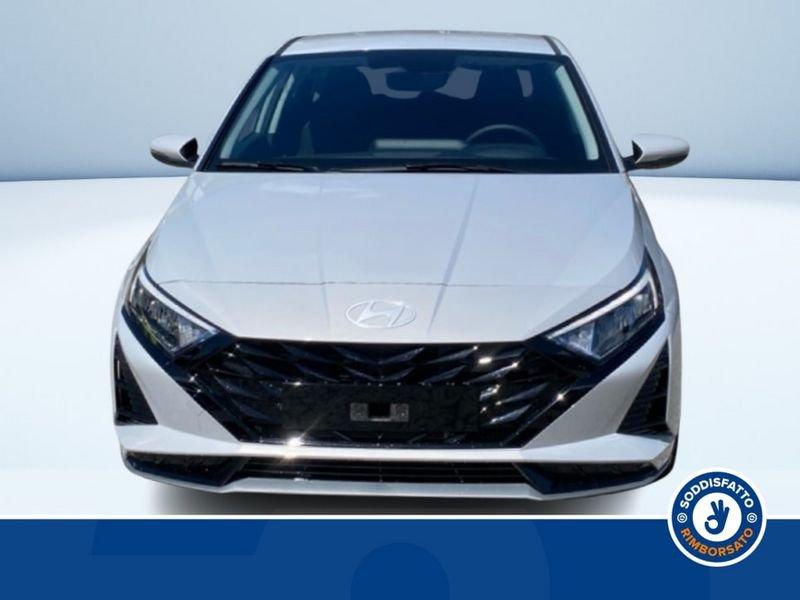 Hyundai i20 1.0 TGDI DCT Connectline MY26(EP)