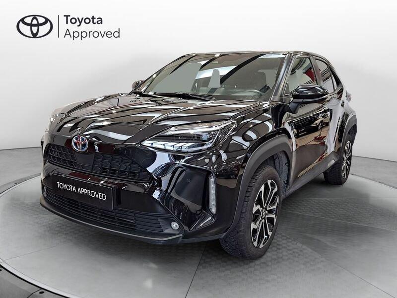 Toyota Yaris Cross 1.5 Hybrid 5p. E-CVT Trend