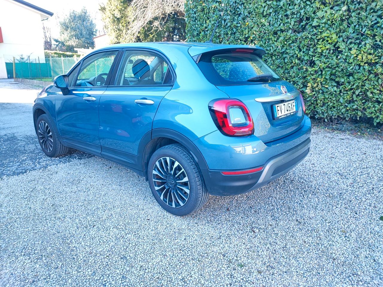 Fiat 500X 1.6 Euro 6 UNICO PROPRIETARIO