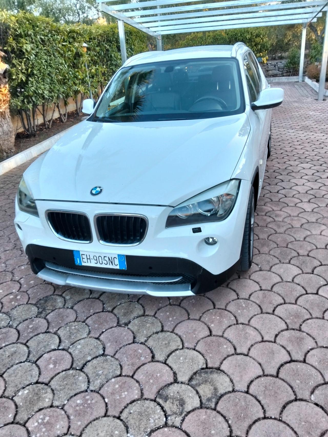 Bmw X1 sDrive20d Attiva