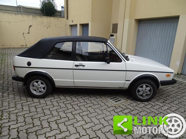 VOLKSWAGEN Golf Cabriolet 1100 GL
