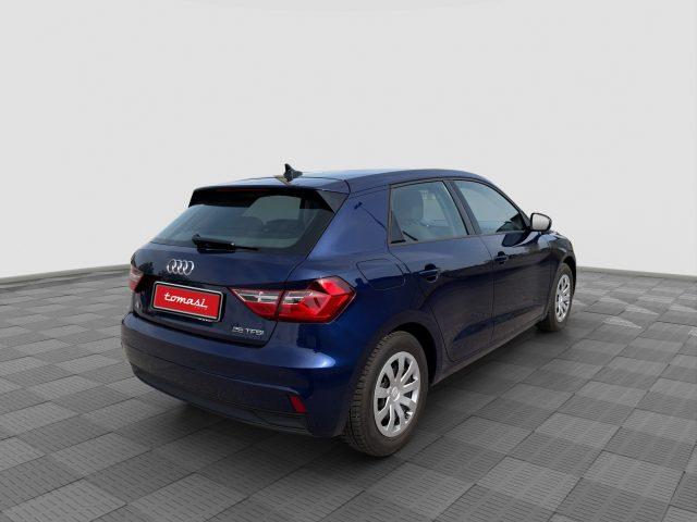 AUDI A1 A1 SPB 25 TFSI
