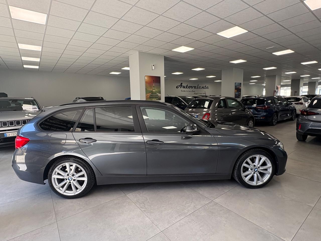 Bmw 320 320d xDrive Touring Sport