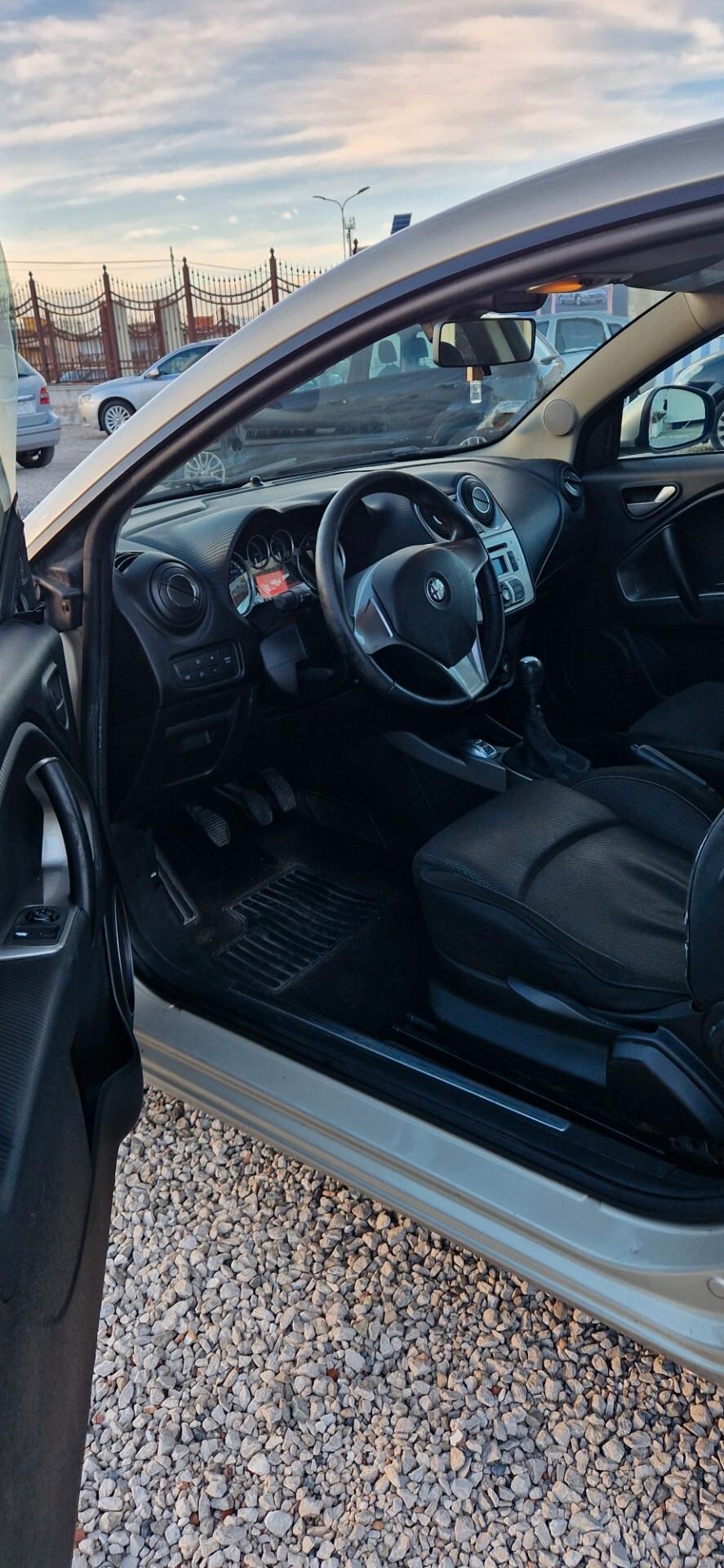 Alfa Romeo MiTo 1.6 JTDm 16V Distinctive