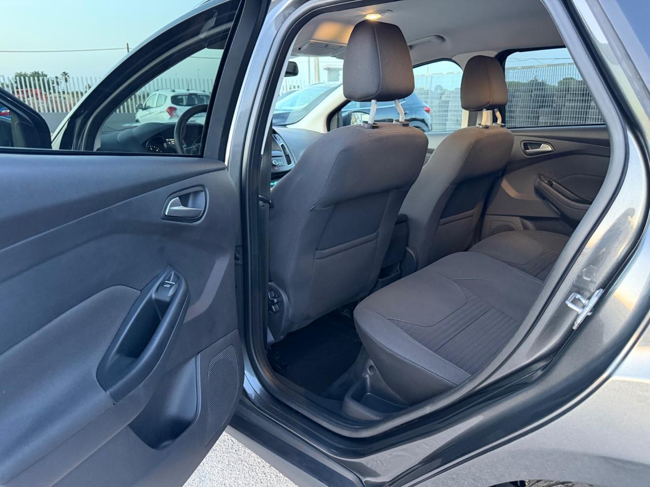 FORD FOCUS 1.5 TDCI 120 SW TITANIUM FULL LED MY16