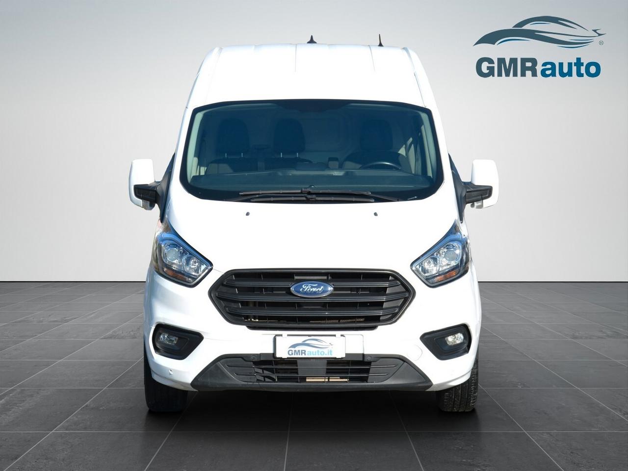 Ford Tourneo Custom Shuttle Bus 320 2.0 EcoBlue 130CV PL Trend