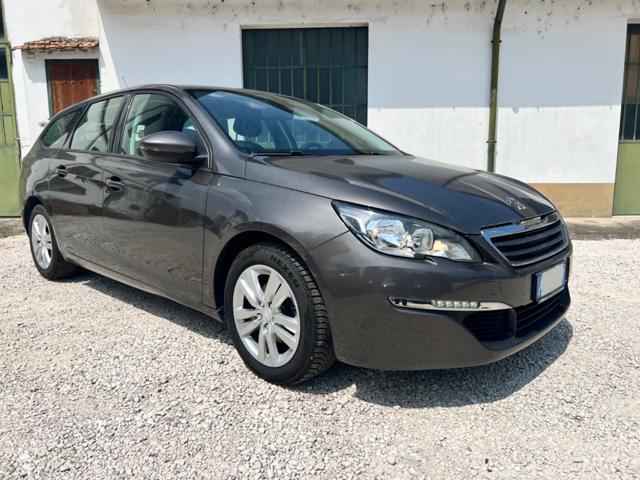 PEUGEOT 308 AUTOCARRO DETRAIBILE 1.6 HDI Stop&Start SW