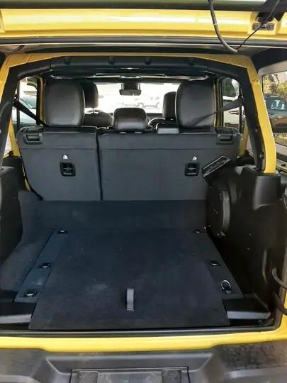 Jeep Wrangler Unlimited 2.0 PHEV ATX 4xe Sahara