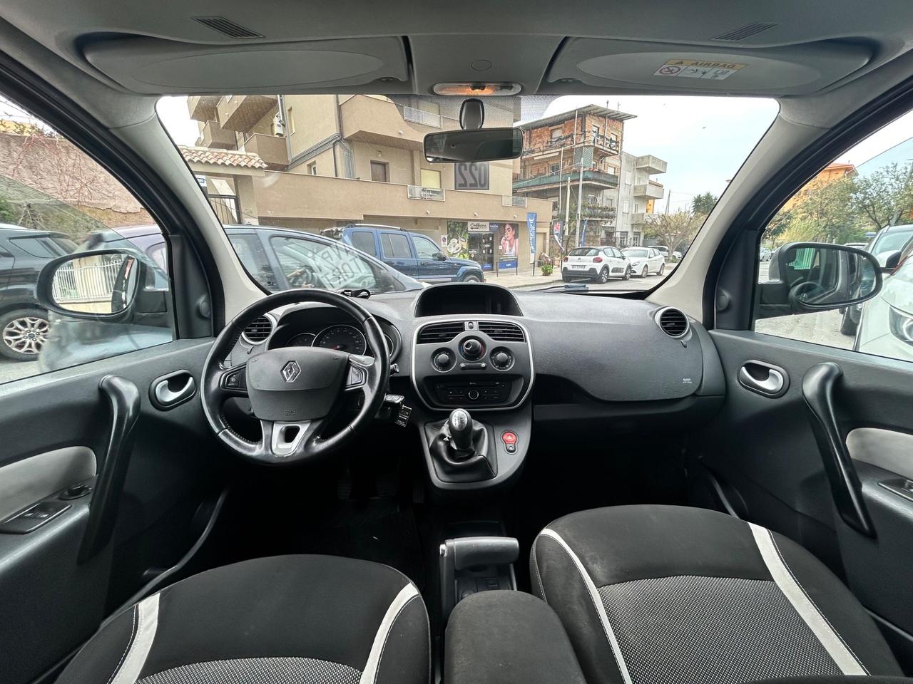 Renault Kangoo 1.5 dCi 90CV 5 porte Extrem