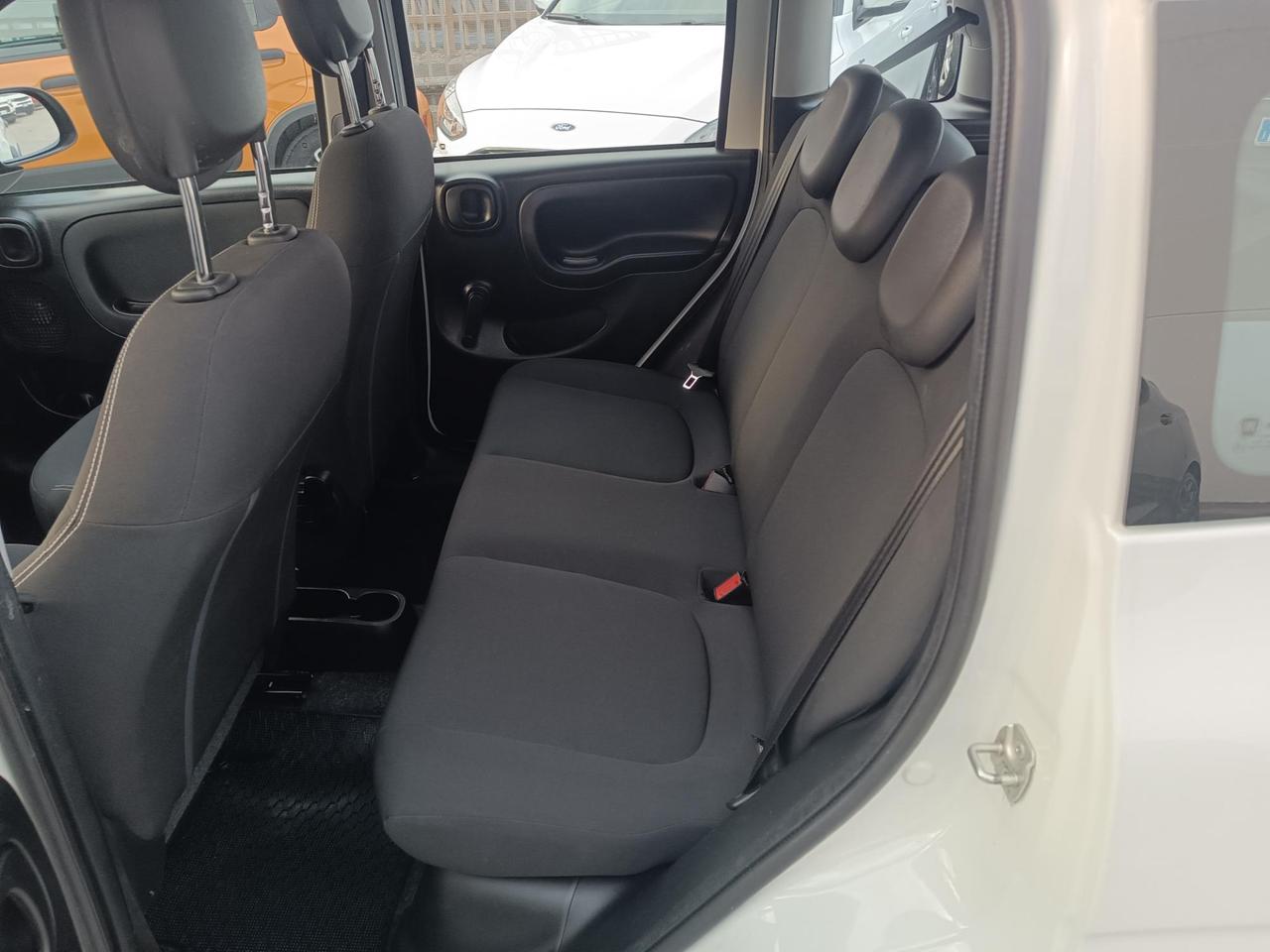 Fiat Panda 1.0 firefly hybrid s&s 70cv 5p.ti