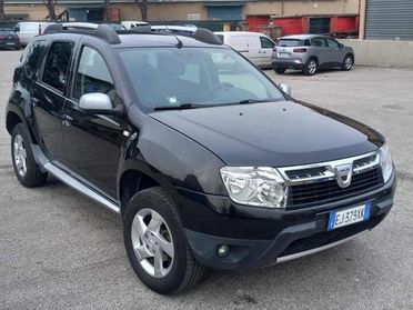 DACIA Duster 1.6 110CV 4x2 Lauréate senza nessun lavoro da fare