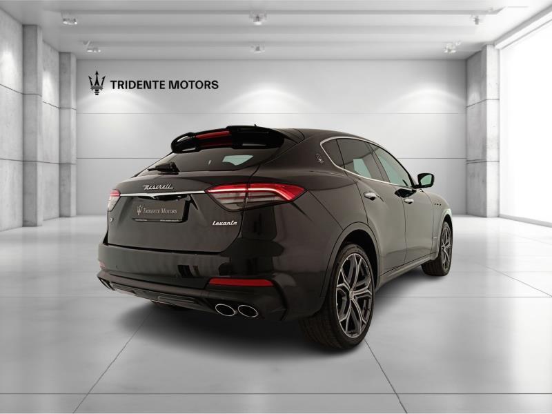 Maserati Levante 3.0 Gransport AWD Auto