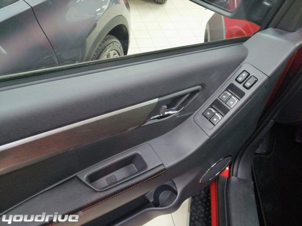 EVO Cross4 2.0 Turbo Diesel Doppia Cabina