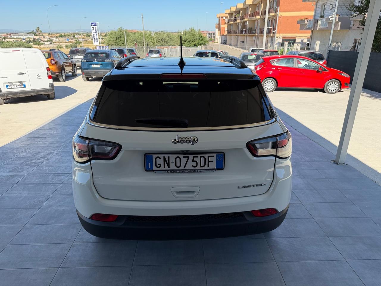 Jeep Compass 1.6 Multijet II 2WD Limited