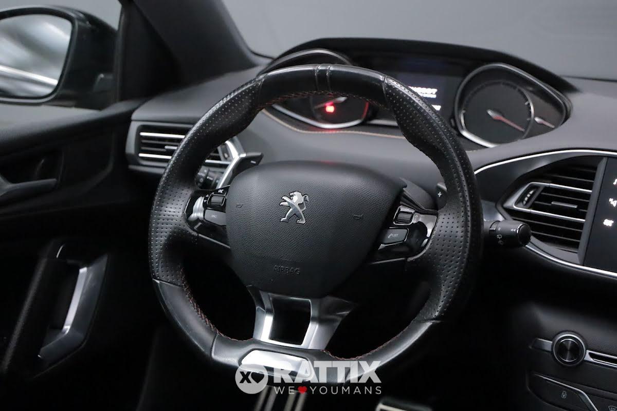 Peugeot 308 SW 1.2 Puretech 130CV GT Line EAT8