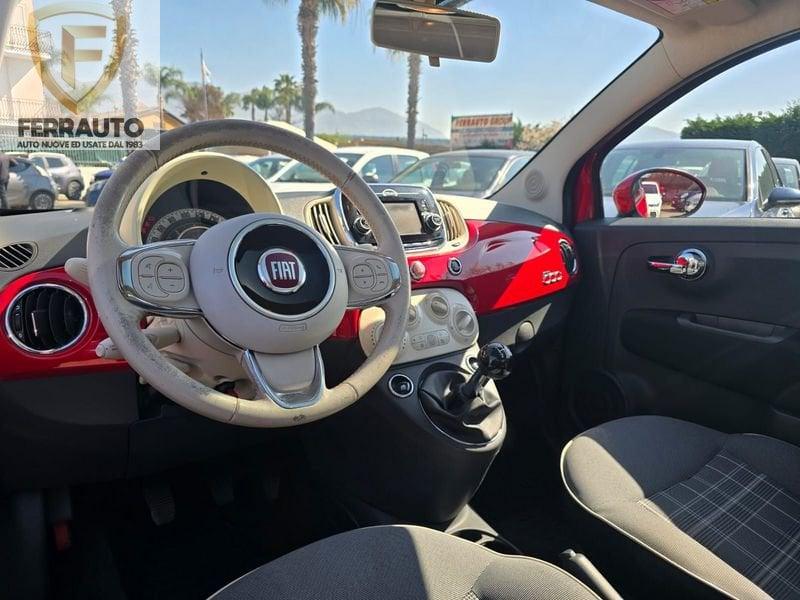 FIAT 500 1.3MJET 95CV LOUNGE FULL