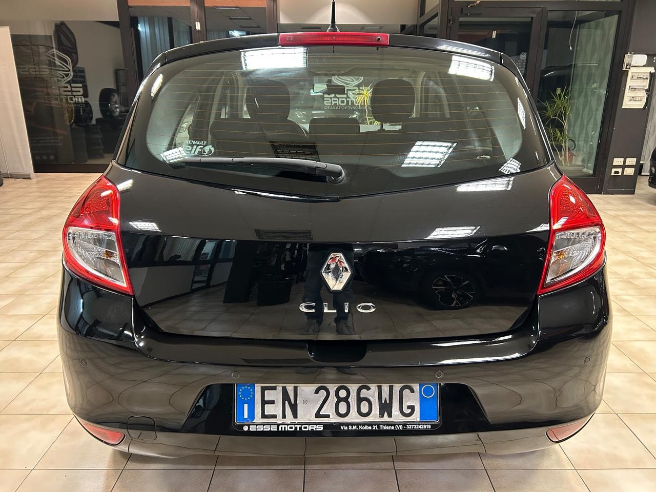 Renault Clio - 2013 1.2 16V GPL 75cv