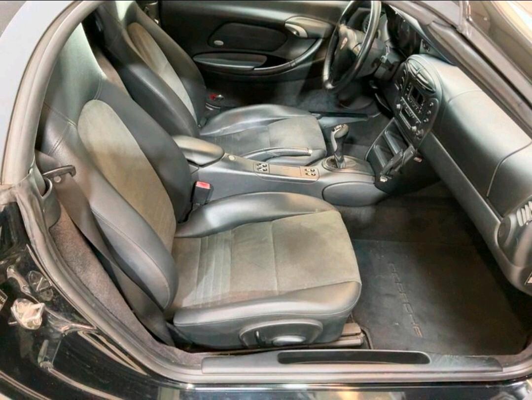 Porsche Boxster 2.7 24V