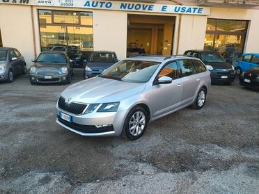 Skoda Octavia 1.5 DSG Wagon Style G-Tec