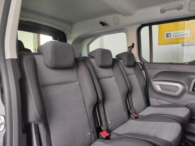 TOYOTA Proace City Verso 1.5D 130 CV S&S Long D Executive 7 POSTI