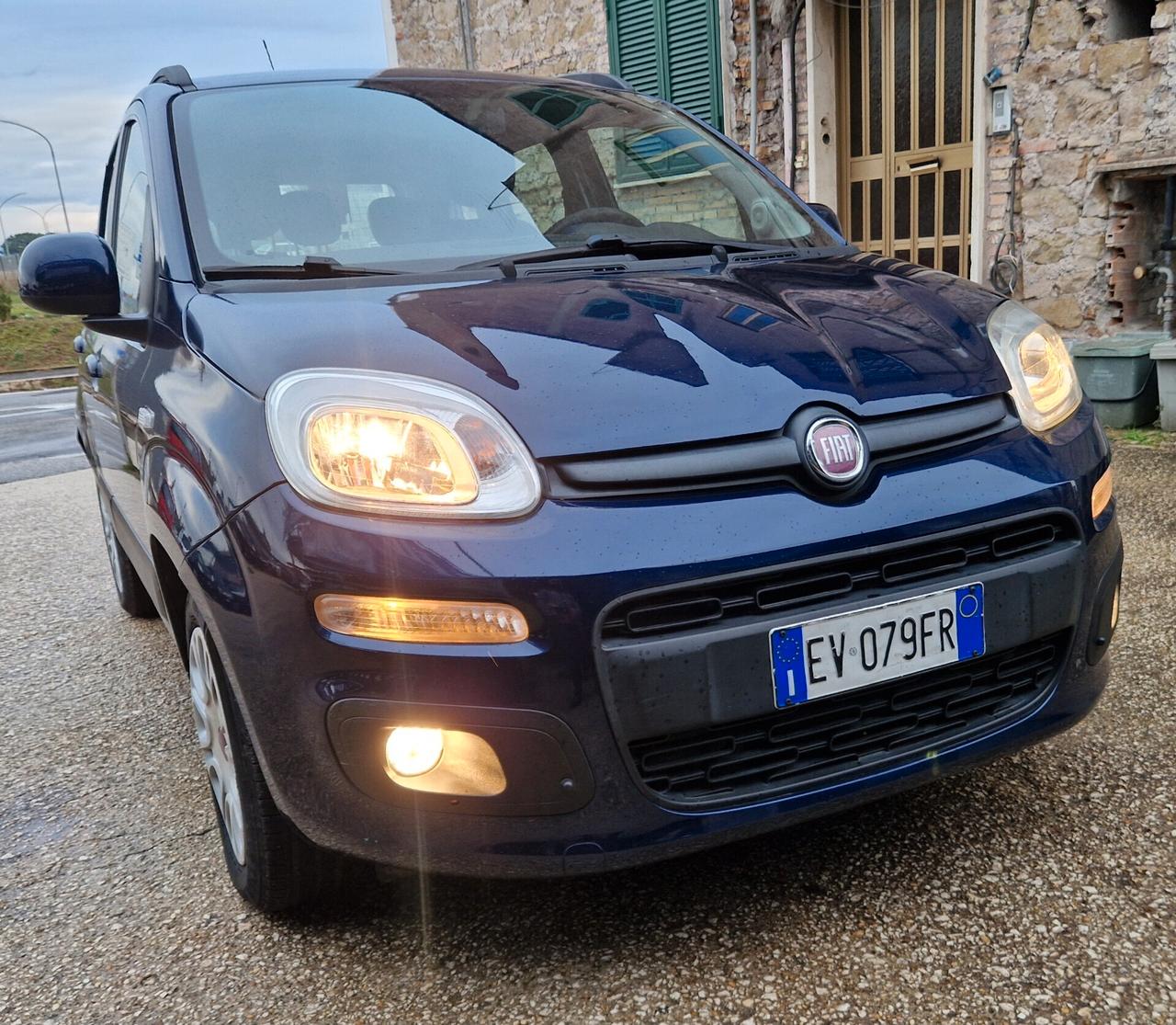 Fiat Panda 1.2 EasyPower Lounge GPL Neopatentati