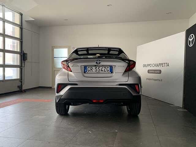 Toyota C-HR 1.8 Hybrid E-CVT Active