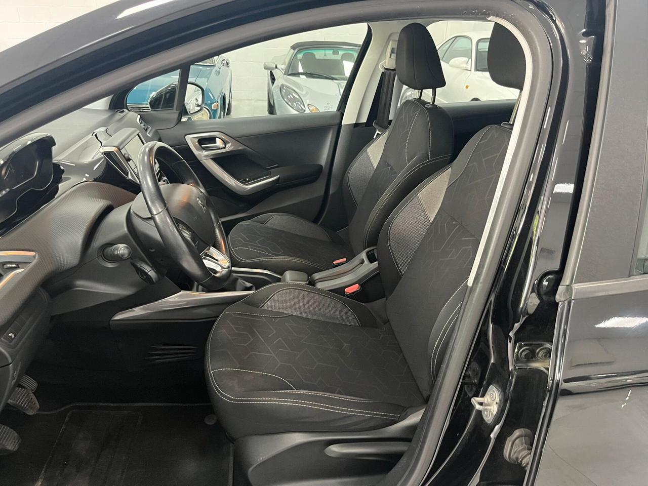 Peugeot 2008 1.2 puretech 82cv