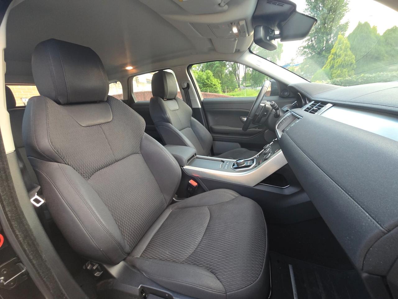 RANGE ROVER Evoque 2.0 td4 Pure Business Edition
