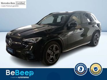Mercedes-Benz GLC 220 D AMG LINE ADVANCED PLUS 4MATIC AUTO