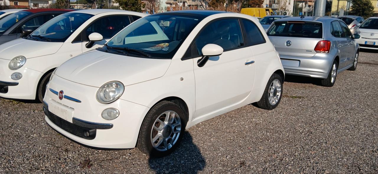 Fiat 500 1.2 Pop