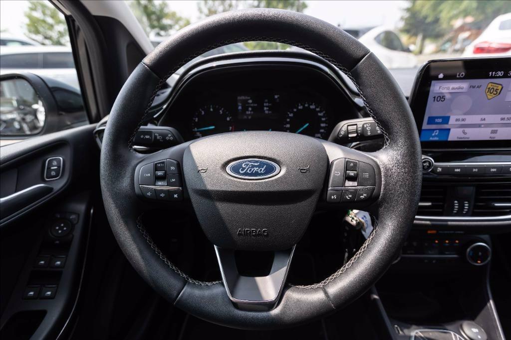 FORD Fiesta 5p 1.1 Titanium 75cv del 2022