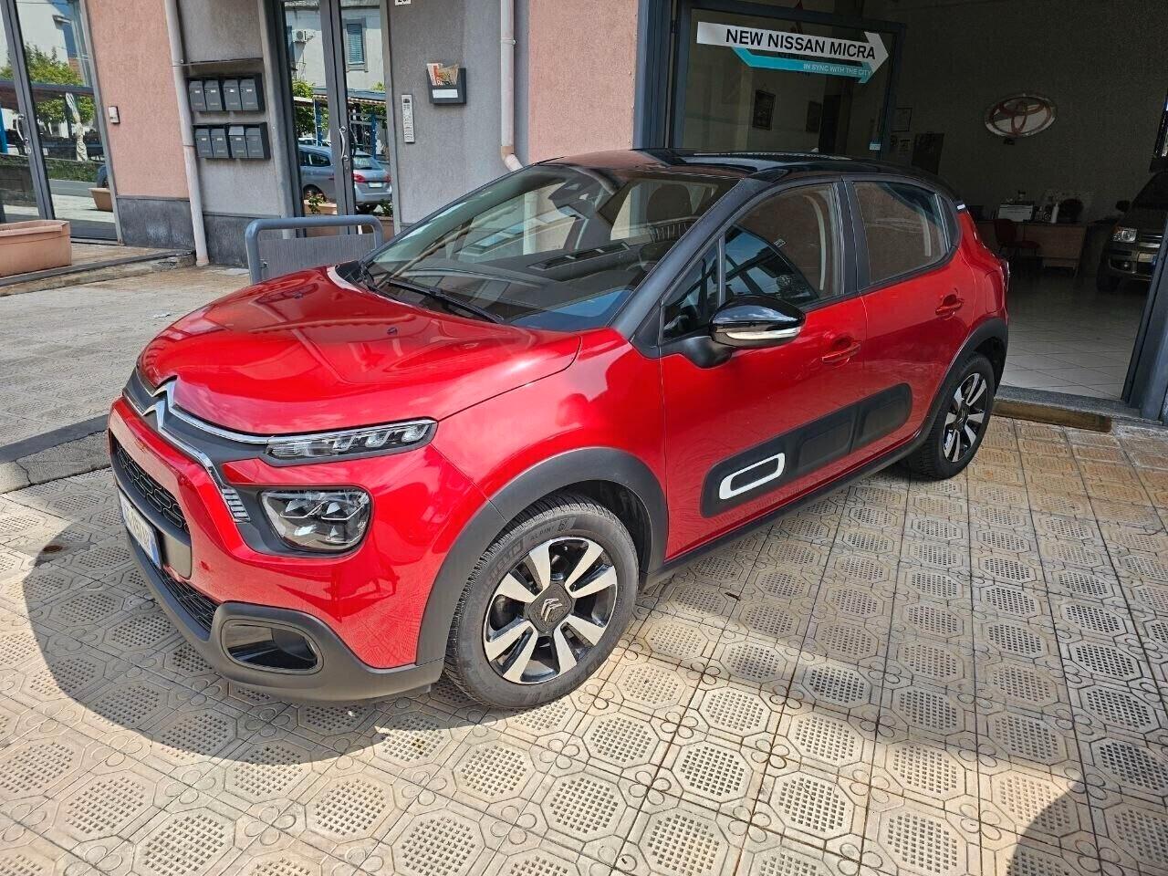 Citroen C3 BlueHDi 100 S&S Shine Pack