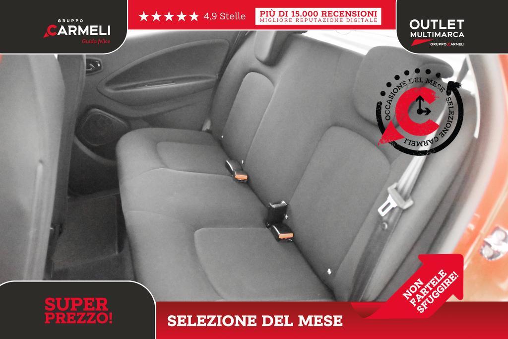 Renault Zoe Life R110 Flex e-shifter