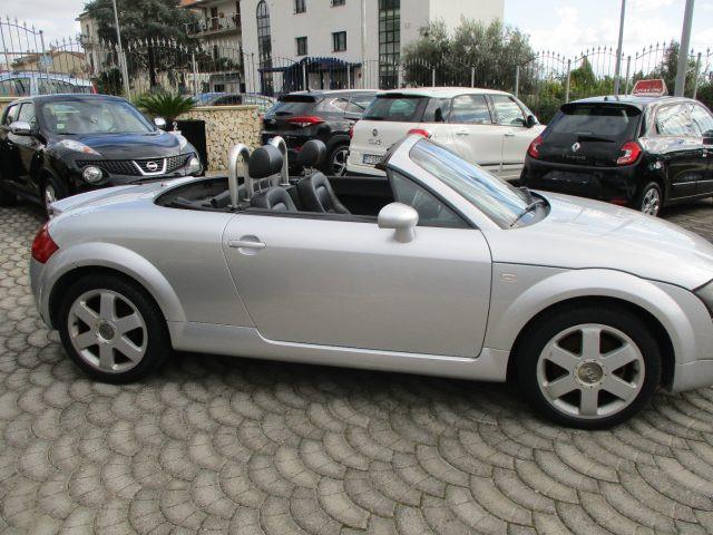 AUDI TT Roadster 1.8 T 20 cat GPL CABRIO