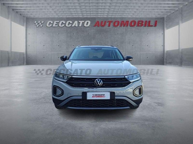 Volkswagen T-Roc T-Roc 1.5 tsi Life dsg