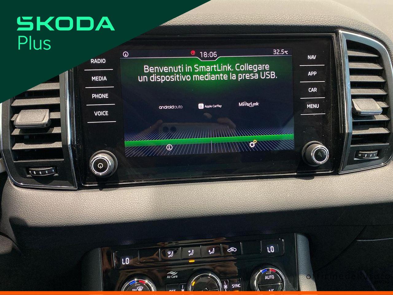 Skoda Karoq 1.6 tdi scr style dsg