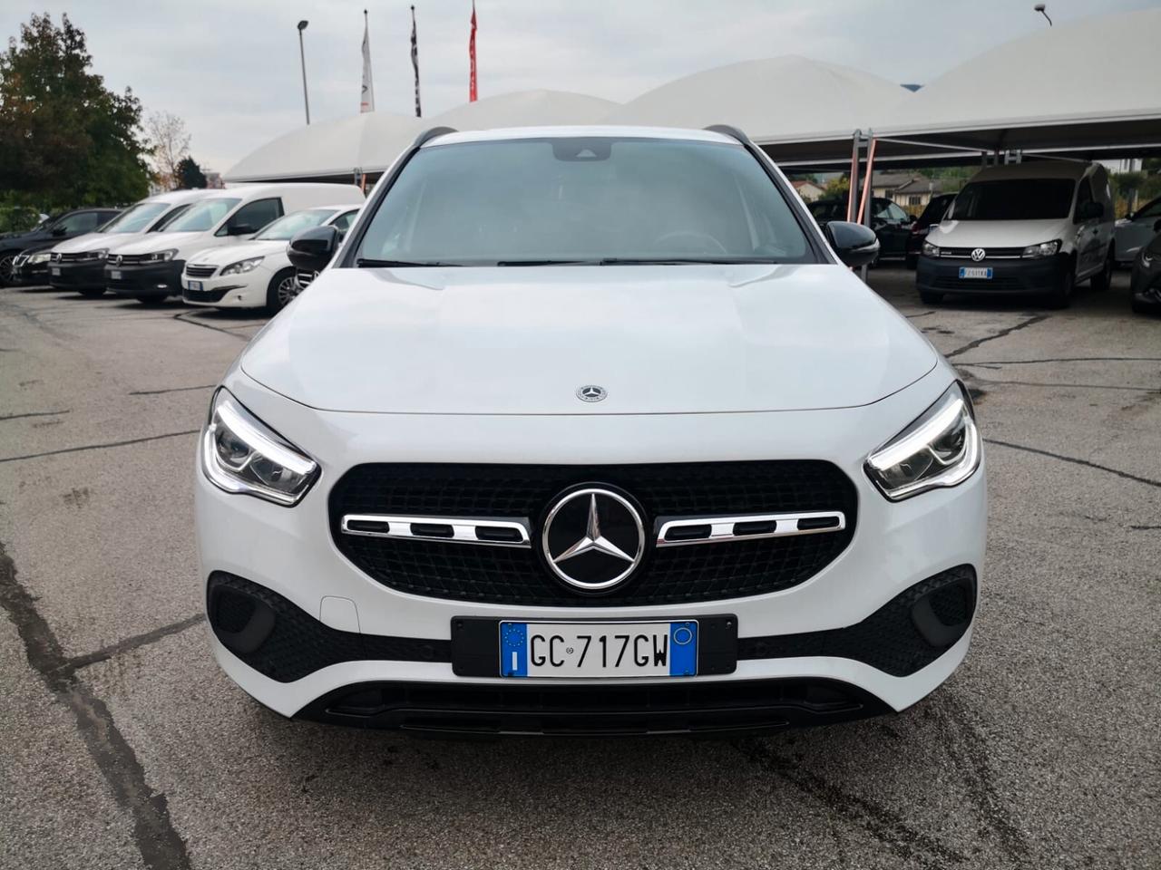 Mercedes-benz GLA 200 d Automatic 4Matic Sport ***TAGLIANDI MERCEDES***