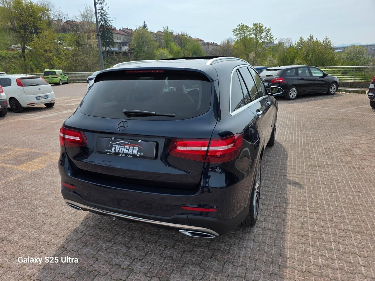 glc 250 4Matic Premium tetto apribile valutiamo usato/scambio