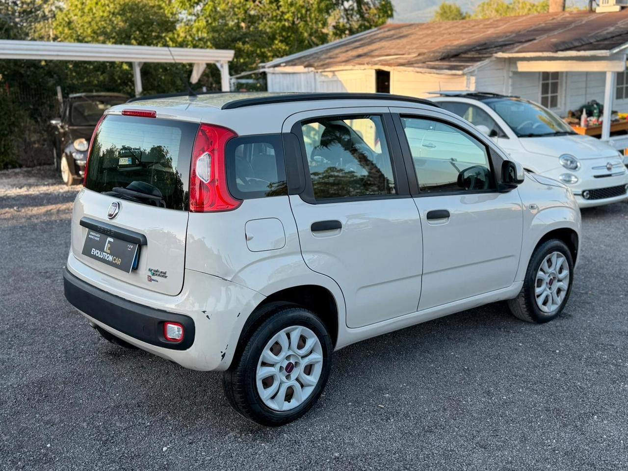 Fiat Panda 0.9 TwinAir 2013
