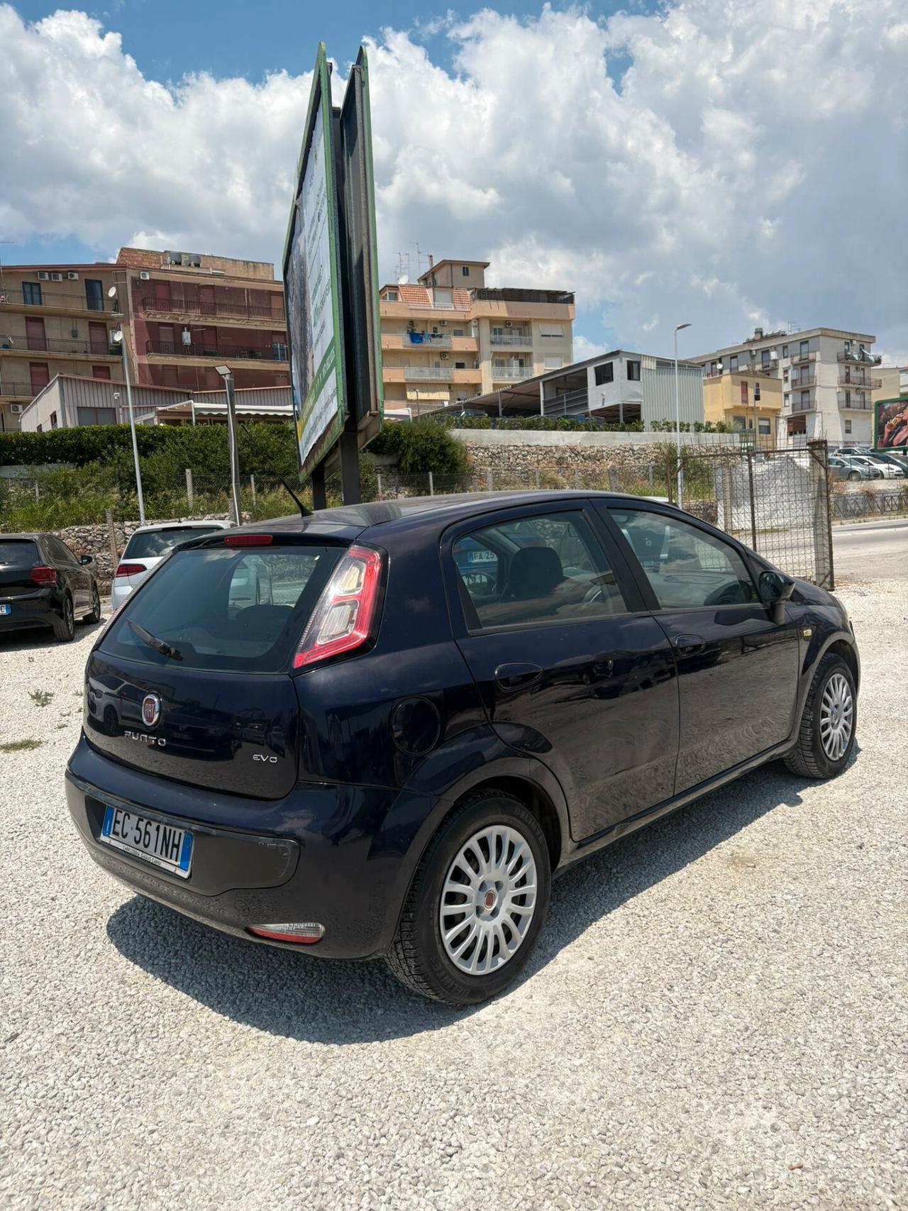 Fiat Punto Evo Punto Evo 1.3 Mjt 75 CV 5 porte Dynamic