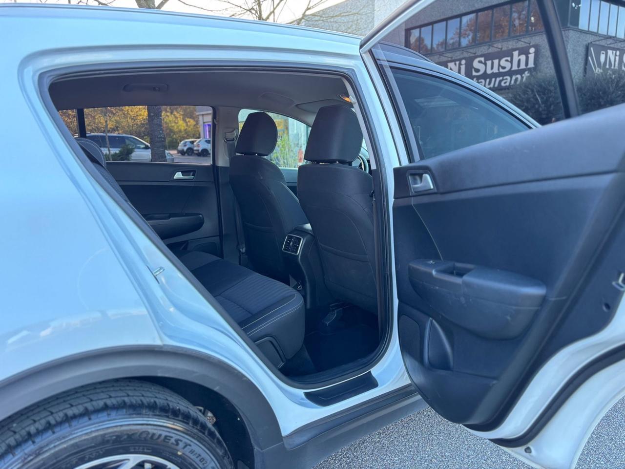 Kia Sportage 1.6 CRDI 136 CV DCT7 2WD Mild Hybrid Business Class