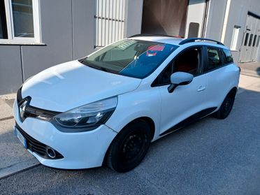 Renault Clio Sporter dCi 8V 75CV Start&Stop*N1 AUTOCARRO 4 POSTI