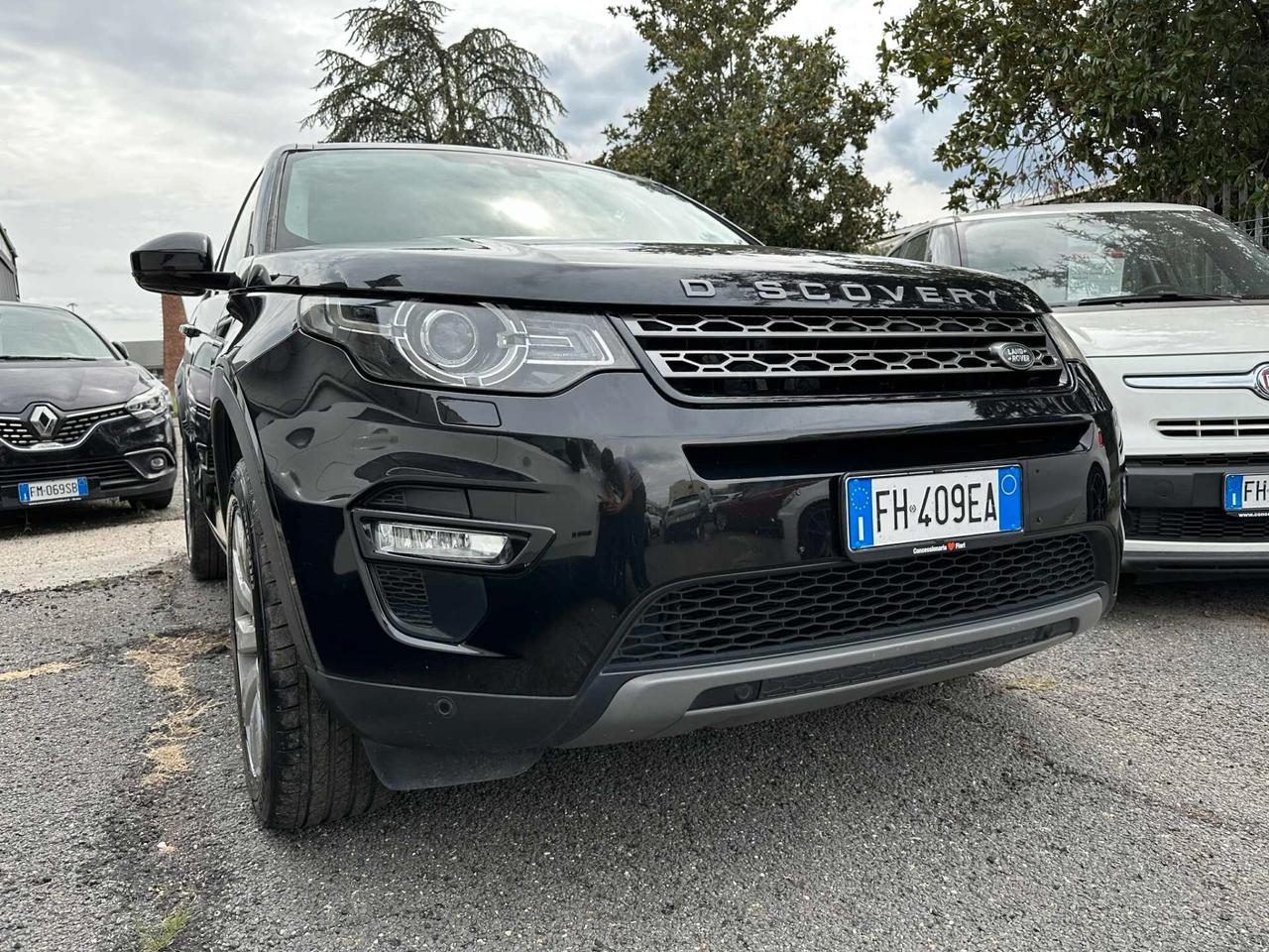 Land Rover Discovery Sport 2.0 TD4 150 CV HSE Luxury