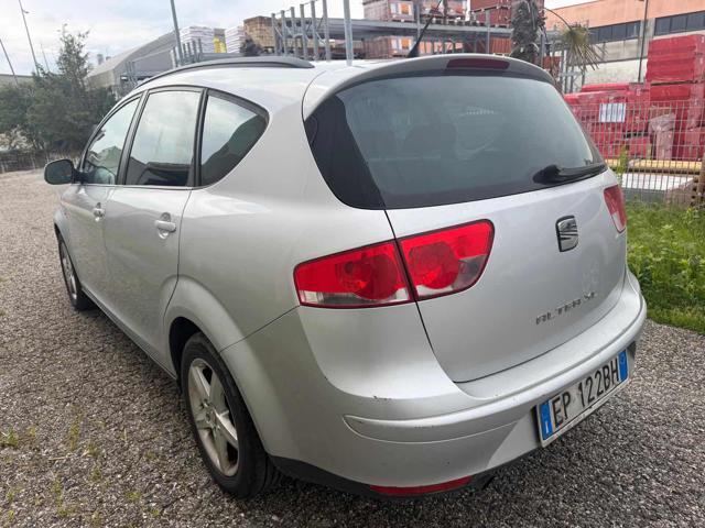 SEAT Altea XL 1.6 TDI CR DPF Reference Stupenda Bellissima