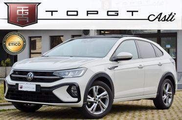 VOLKSWAGEN TAIGO 1.5 TSI R-LINE 150cv DSG, UNICOPROPRIETARIO, UFF ITALIANA, EURO 6D, TETTO, FARI FULL LED, APPLE ANDROID, PERMUTE