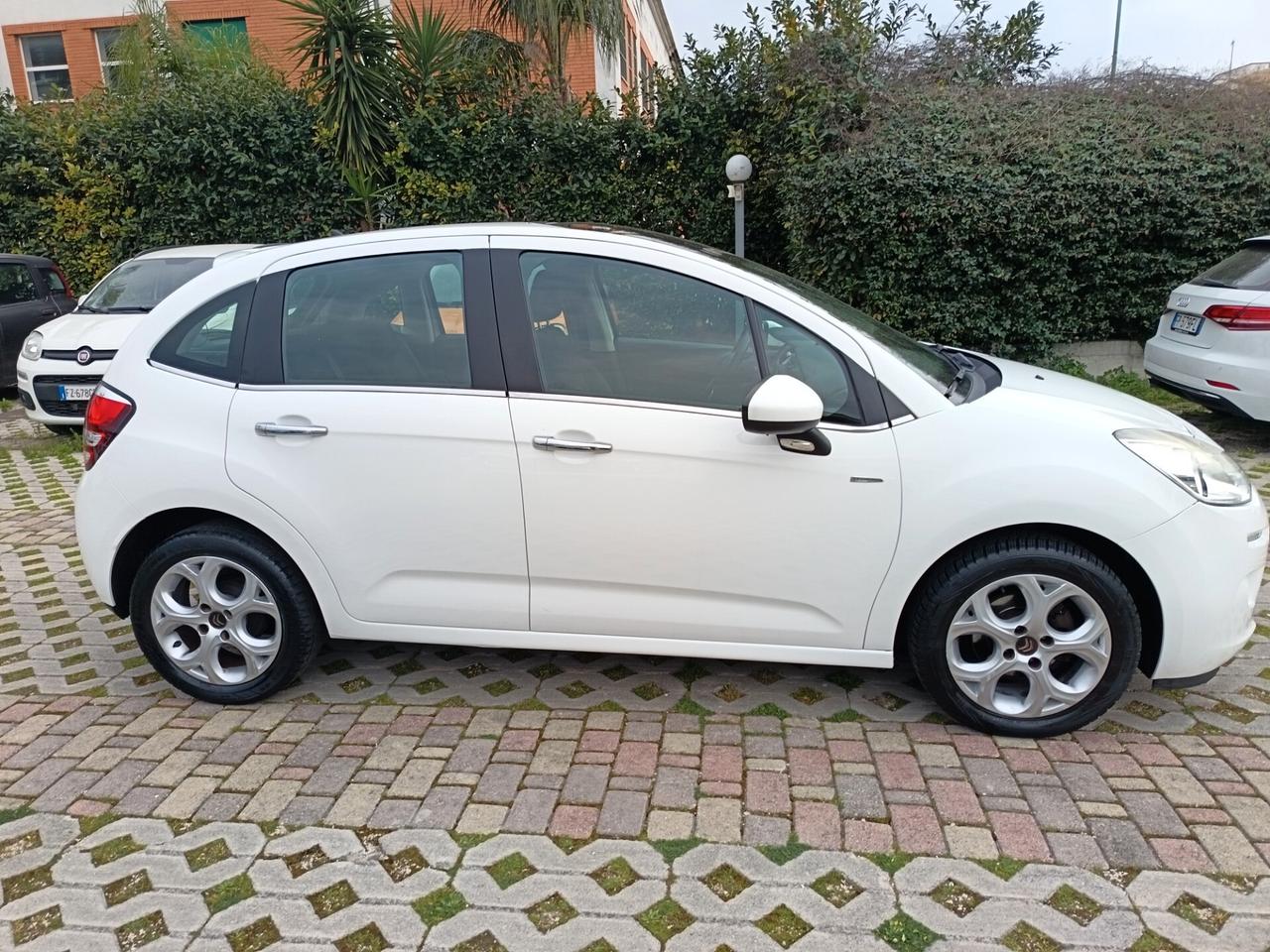 Citroen C3 1.2 VTi 82 Exclusive