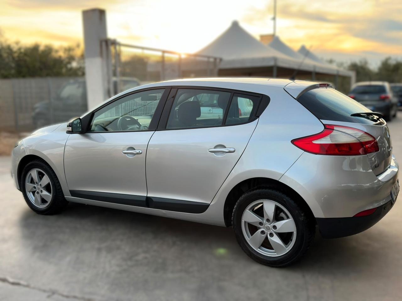 Renault Megane Mégane 1.5 dCi 110CV Attractive