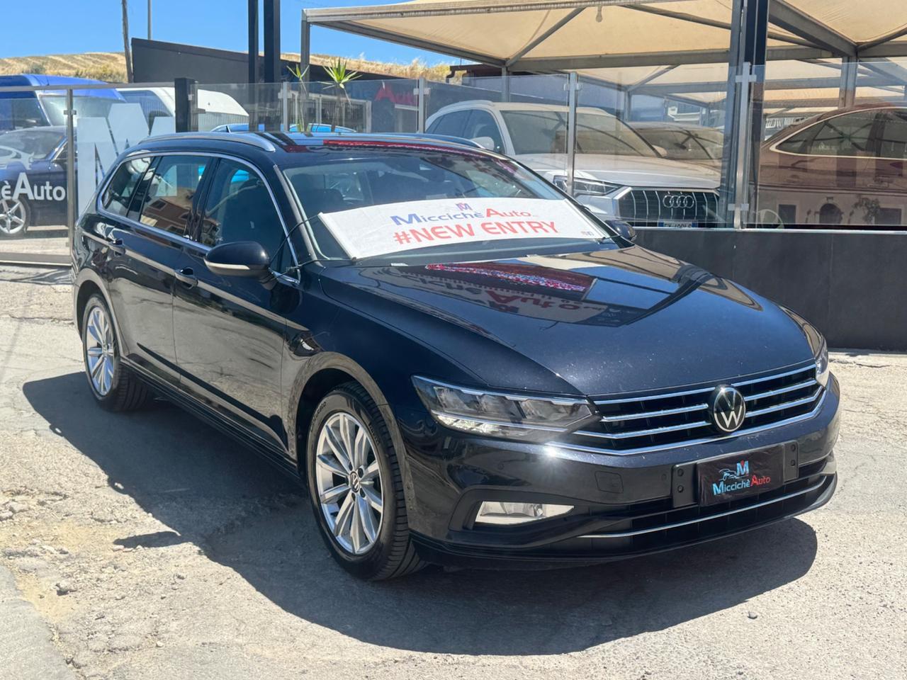 VOLKSWAGEN PASSAT 2.0 TDI 150 CV BUSINESS FULL IVA